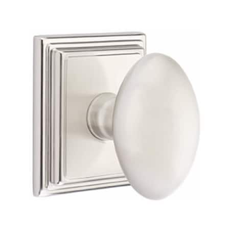 Emtek Satin Nickel Privacy 8261EUS15 8261EUS15